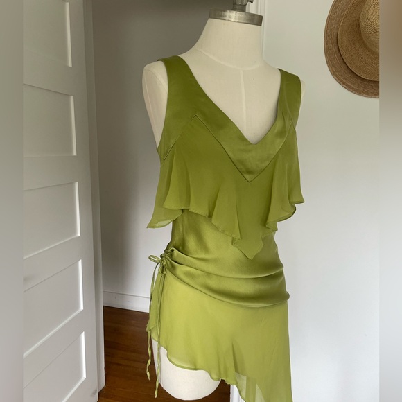 Silk top - Picture 2 of 6